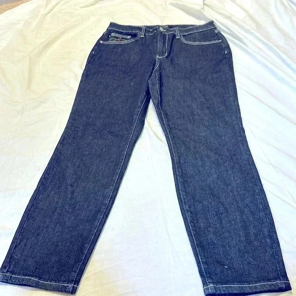 Judy Blue Indigo Blue Mom Denim Jeans 11/30